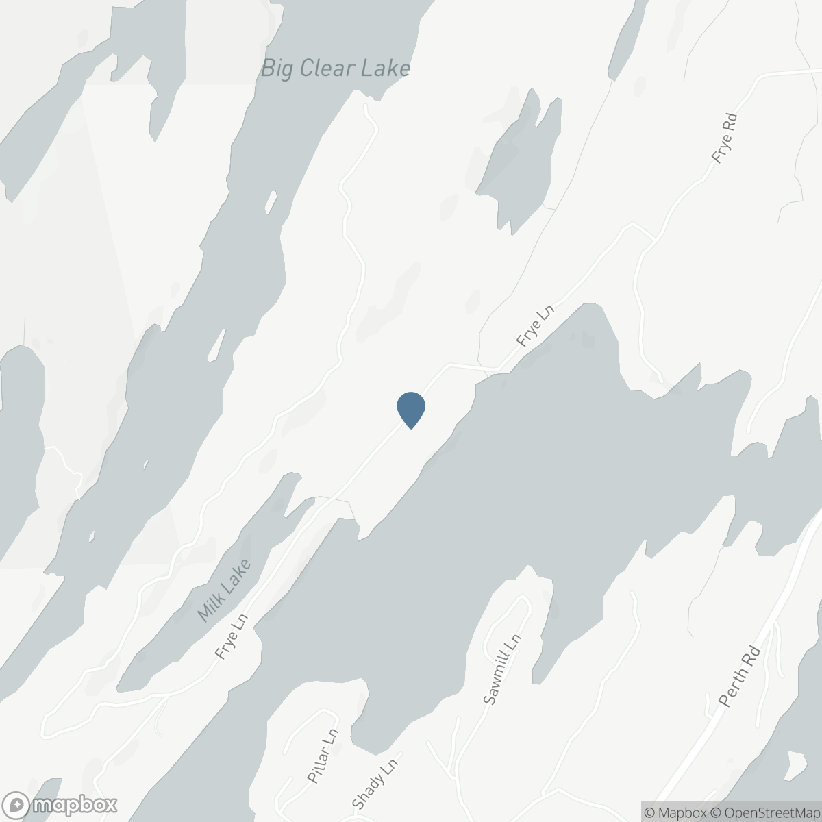 353 FRYE LANE, Inverary, Ontario K0H 2L0